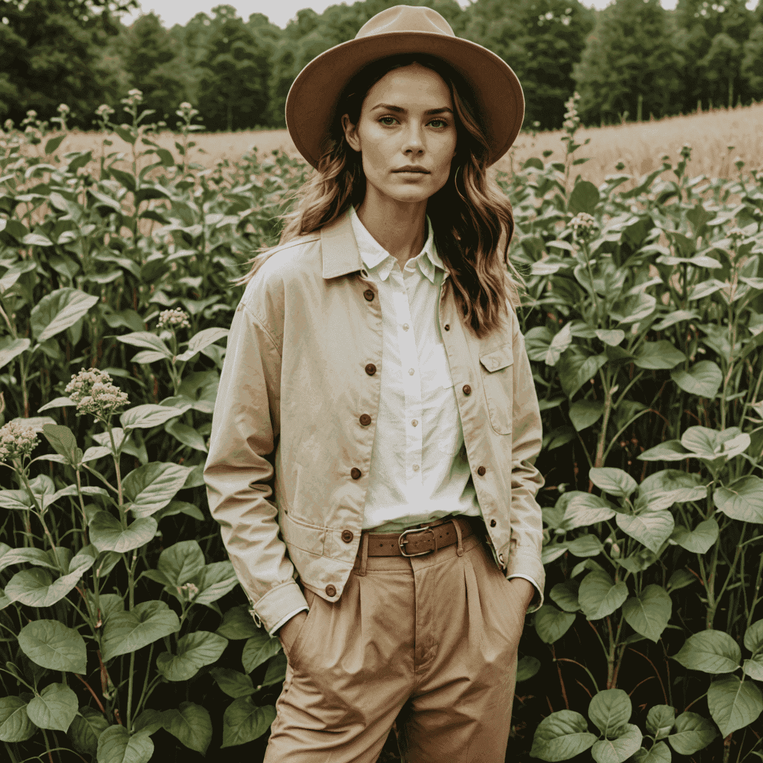 Eco-friendly clothing and accessories from sustainable fashion brands